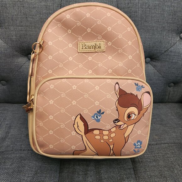 Primark Bambi mini backpack. main image 5